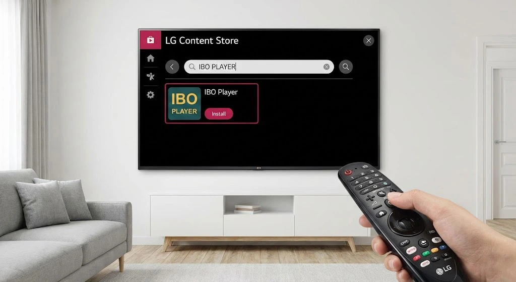 2 (2) Comment installer IPTV sur Smart TV