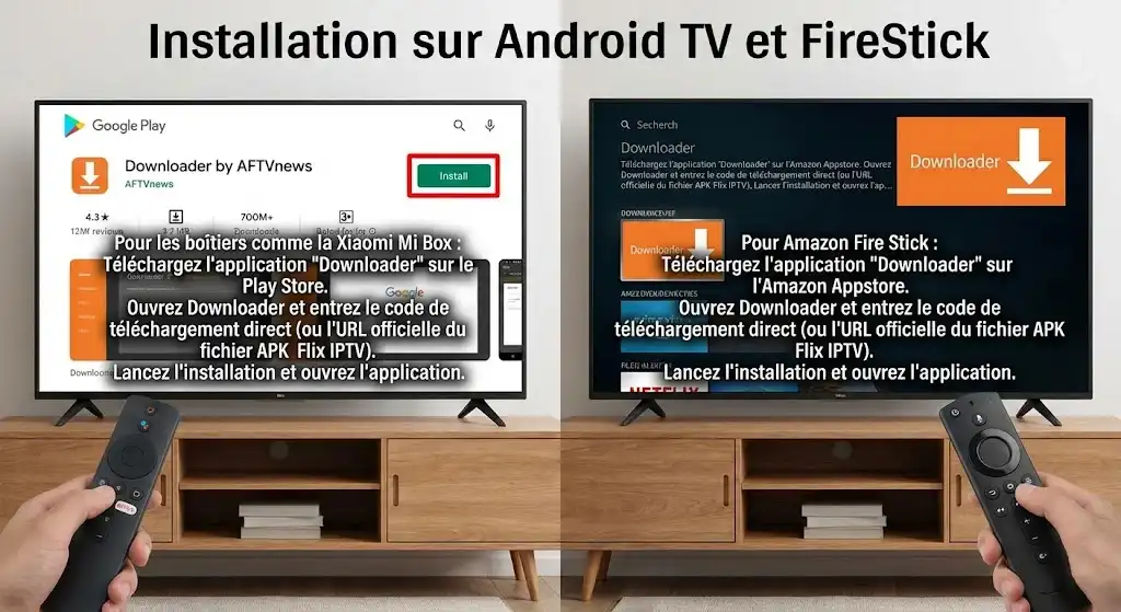 2_11zon Guide installation Downloader sur Android TV et FireStick
