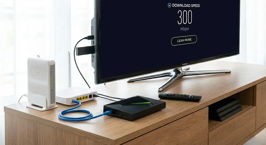 4_11zon Meilleur Matériel IPTV Quebec 2026 : Shield & Firestick