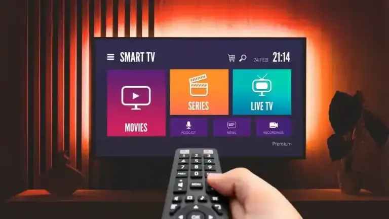 comment configurer iptv sur smart tv