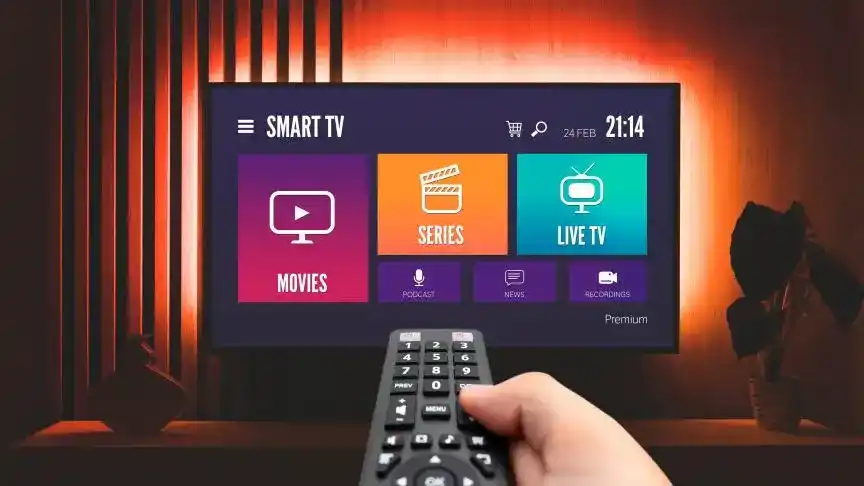 comment configurer iptv sur smart tv