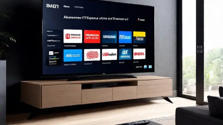 Abonnement IPTV France Premium 2026