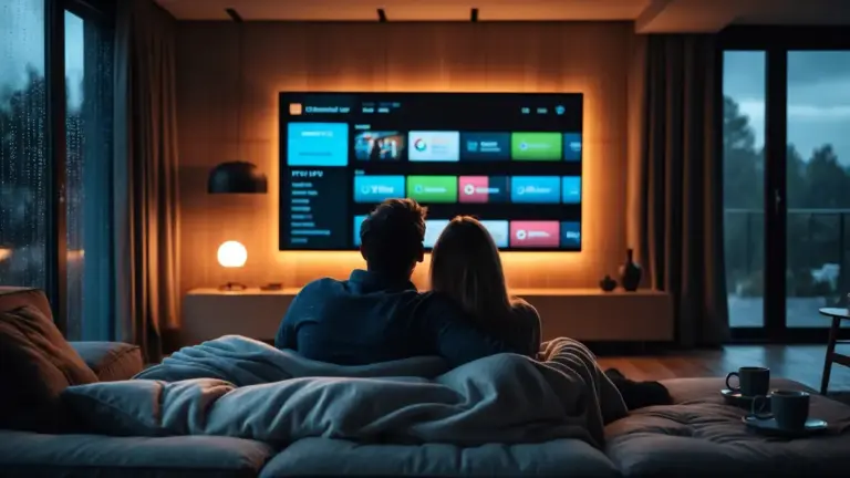 installer iptv smarter sur stick amazon