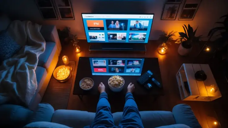iptv abonnement 12 Mois