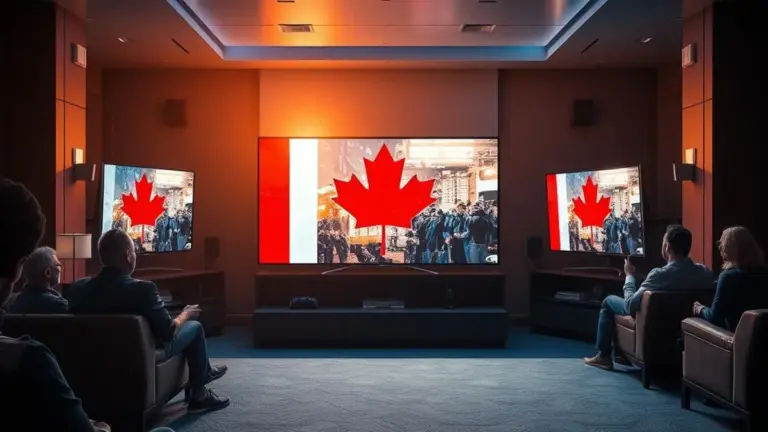 IPTV Canada premium 2026
