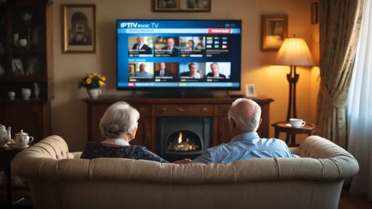 Quel est l'avantage de IPTV