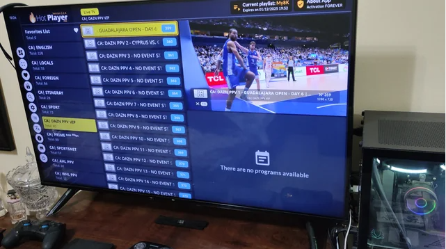 Meilleure IPTV