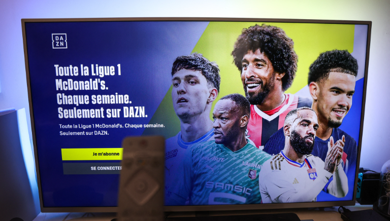 IPTV abonnement France