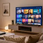 Smart box tv iptv