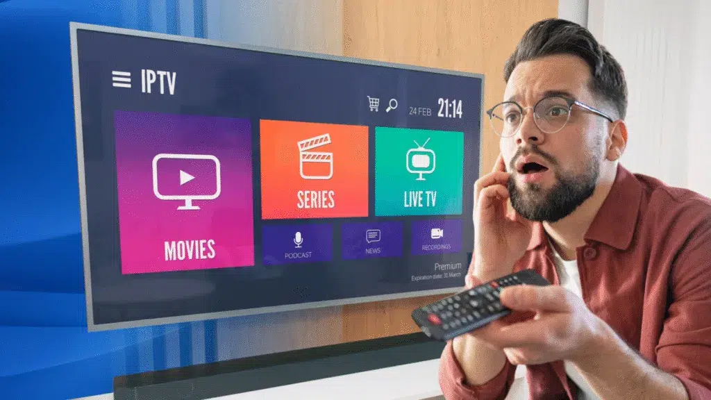 Aero tv iptv