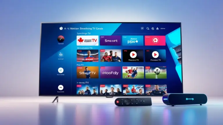 Abonnement iptv 6 mois Canada