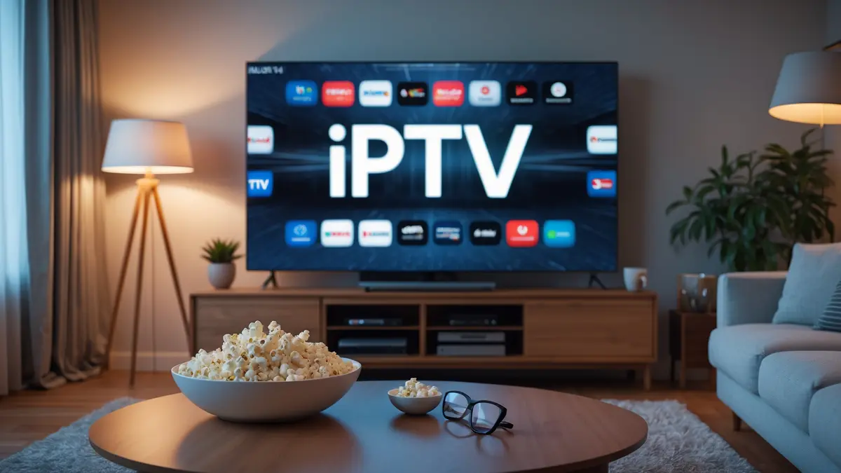 Abonnement iptv 6 mois Canada
