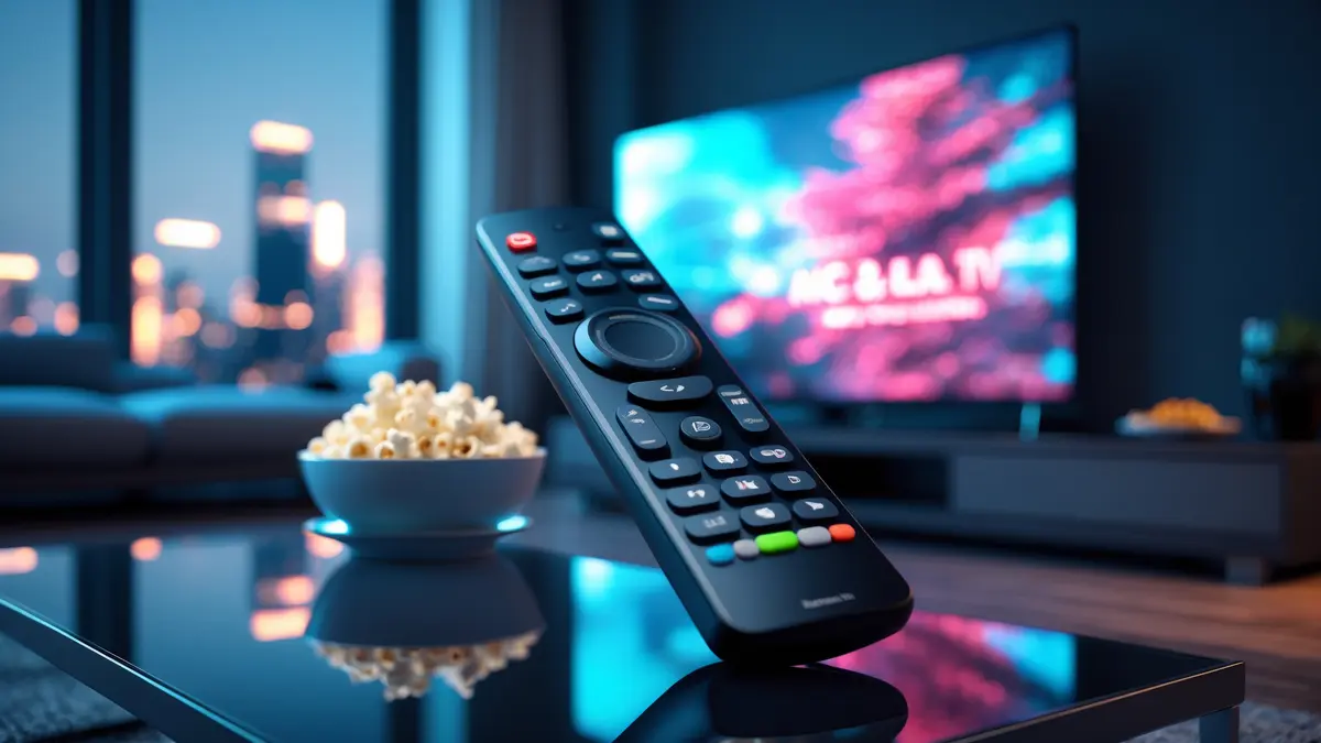 Abonnement iptv Canada