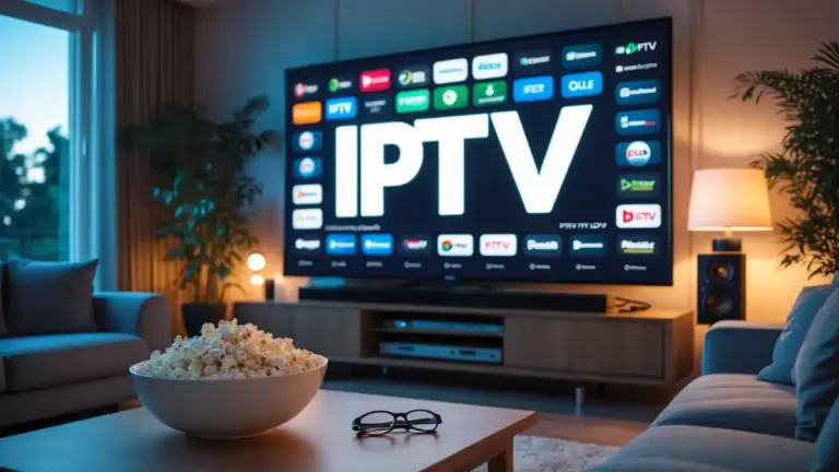 Acheter abonnement IPTV Canada