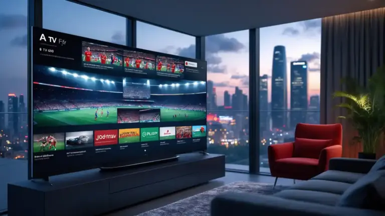 Android TV France