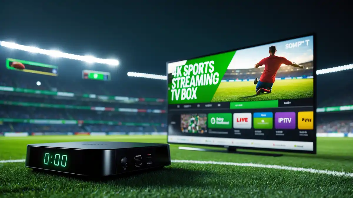 Android TV IPTV
