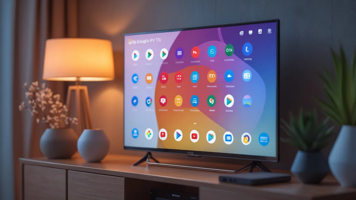 App iptv for android