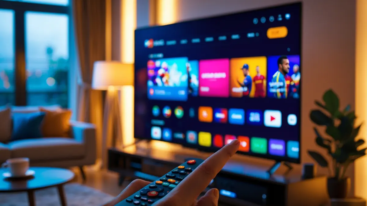 App iptv for android