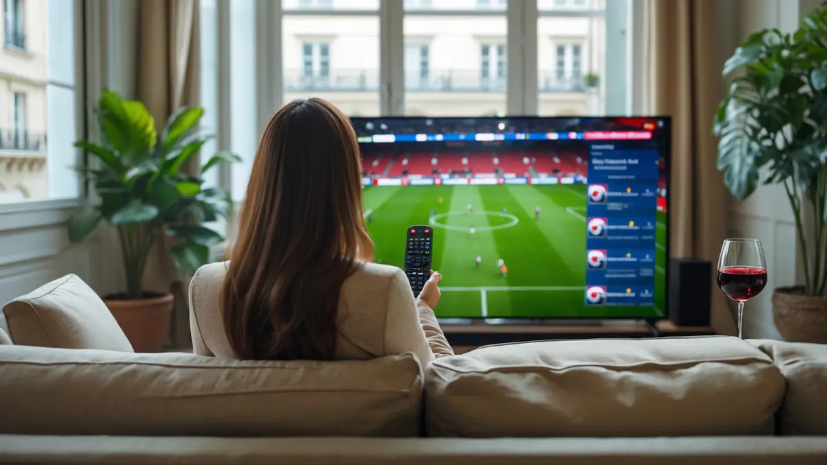 Code rapide IPTV Belgique