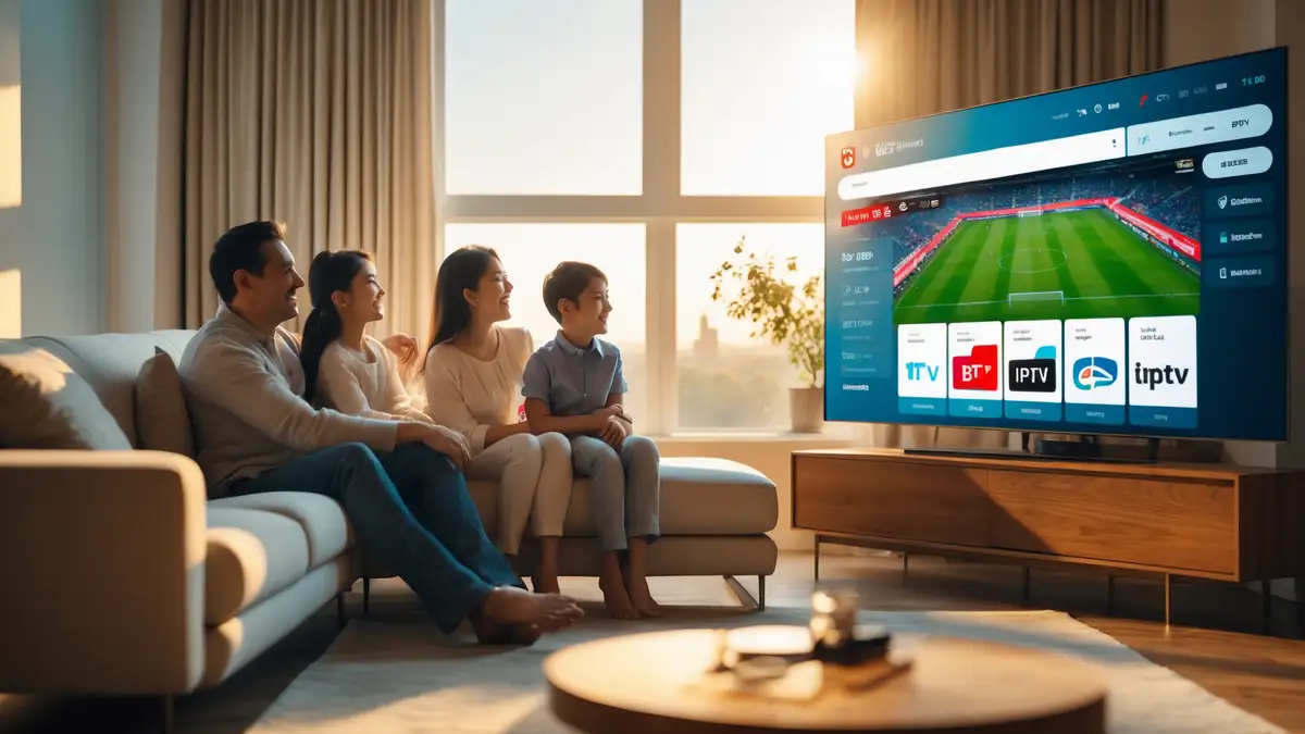 Comment Avoir IPTV