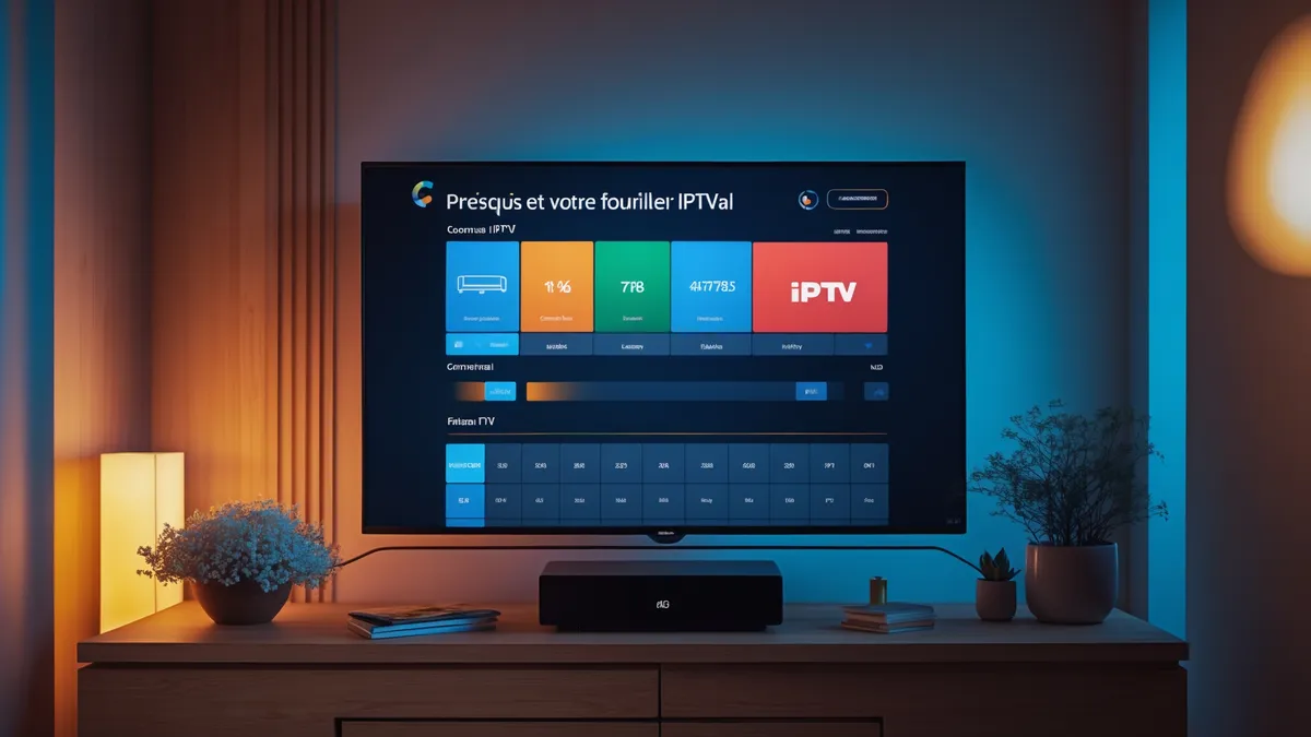 Comment fonctionne l iptv
