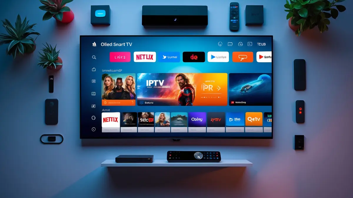 Comment fonctionne l iptv