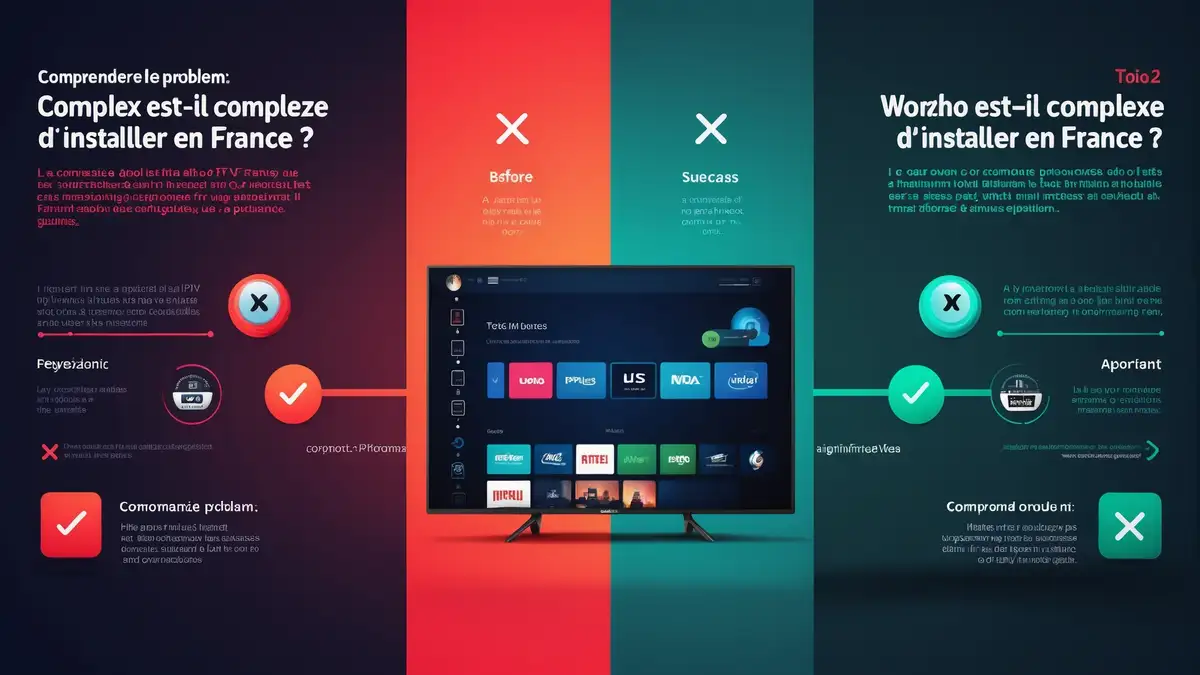 Comment installer IPTV France