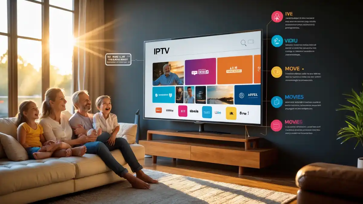 Essai iptv gratuit