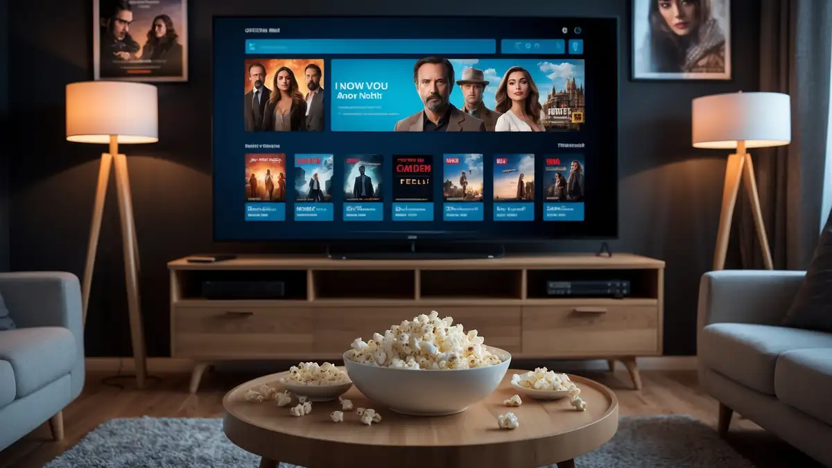 Film iptv action 2026