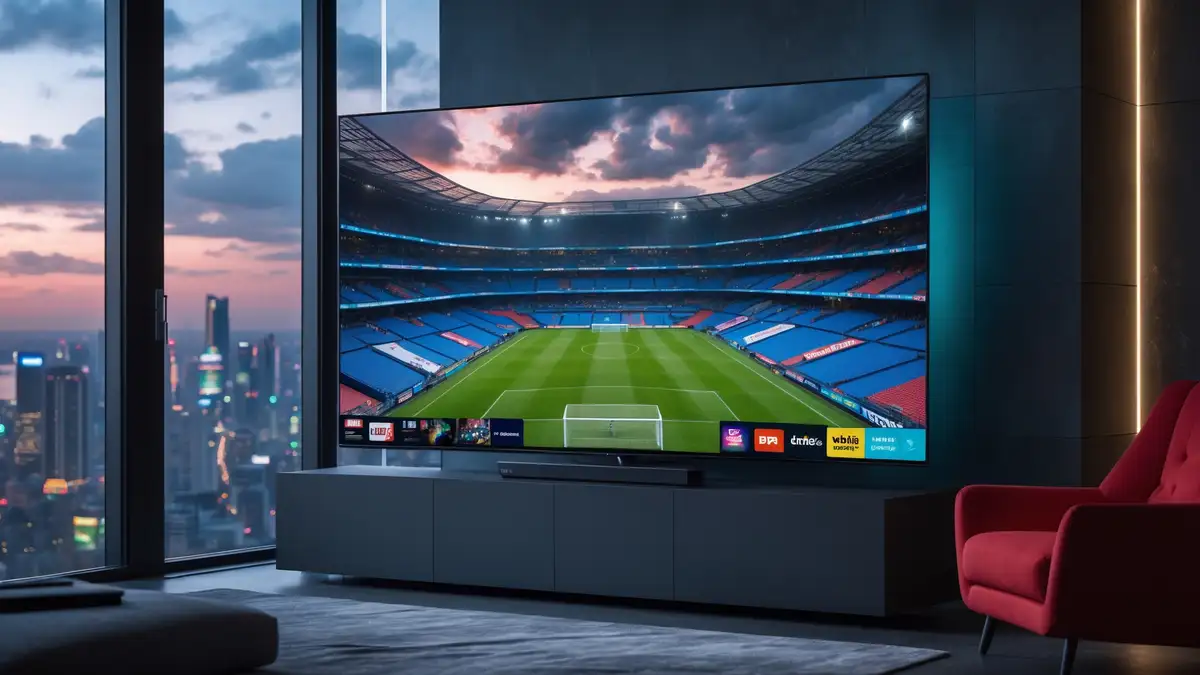 Fire tv stick IPTV