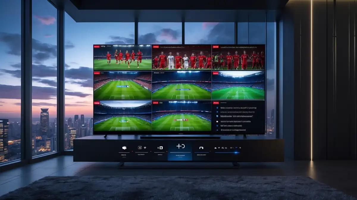 Fournisseurs IPTV Populaires