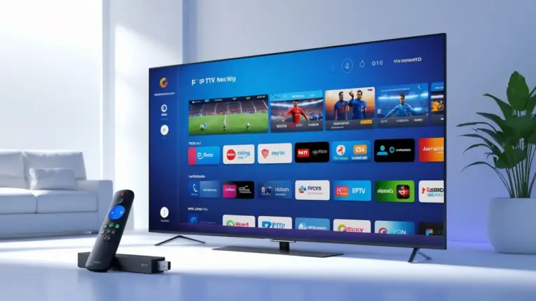 France IPTV Souscription