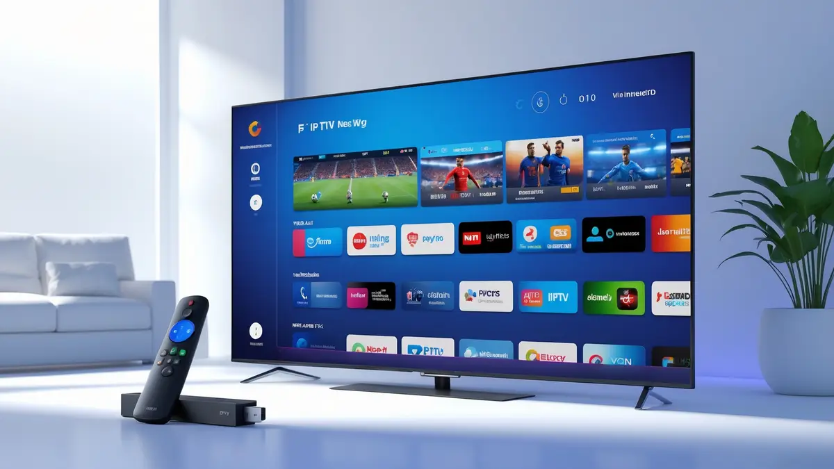 France IPTV Souscription