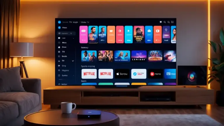 Ip smart iptv