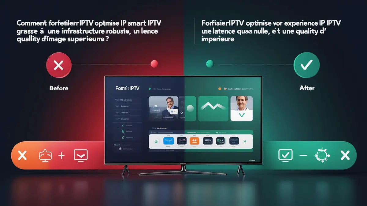 Ip smart iptv