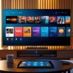 IPTV Abonnement Application IPTV