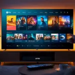 IPTV abonnement Rapide