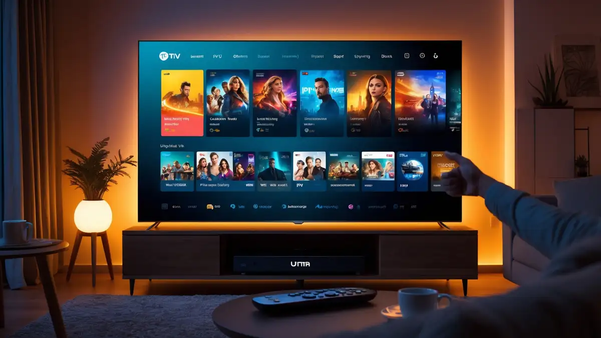 IPTV abonnement Rapide