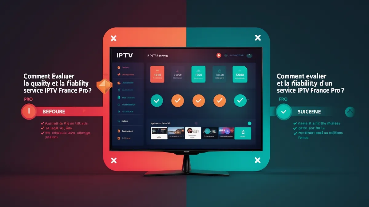IPTV france pro