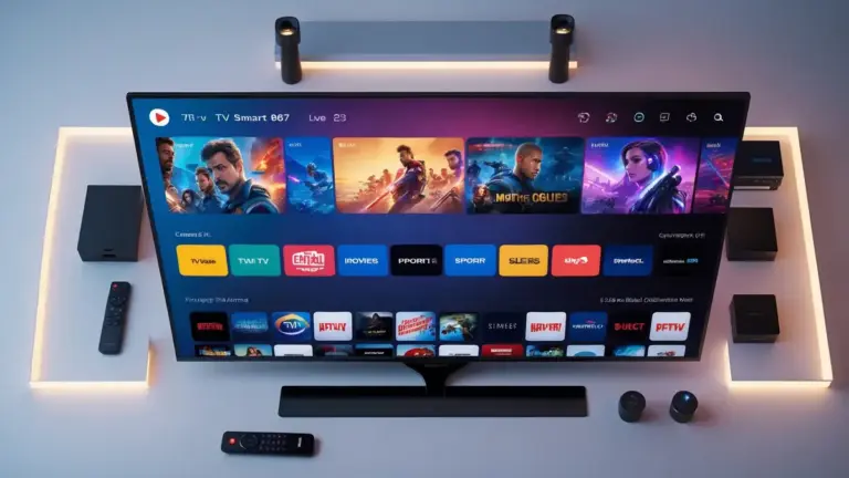 IPTV pour Coupe du Monde
