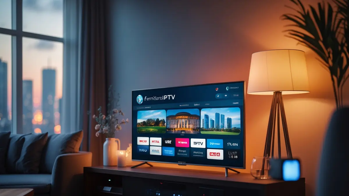 IPTV pour Coupe du Monde