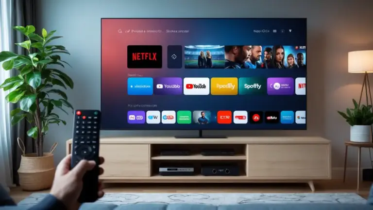 Iptv pro stream player android tv
