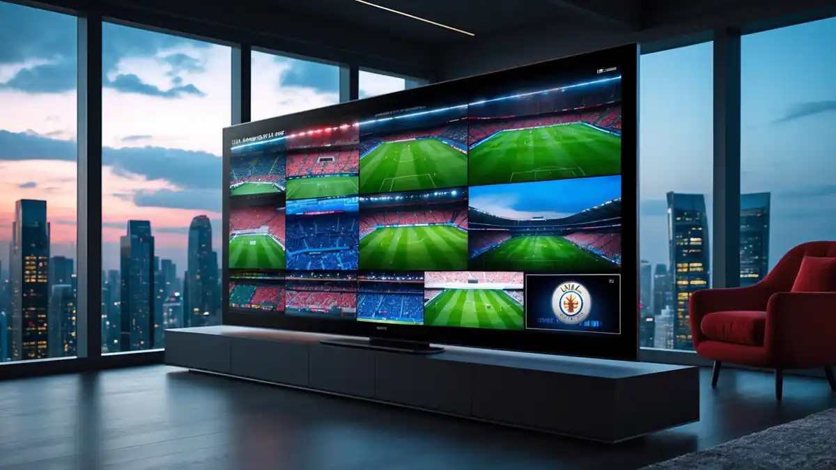 Iptv pro stream player android tv