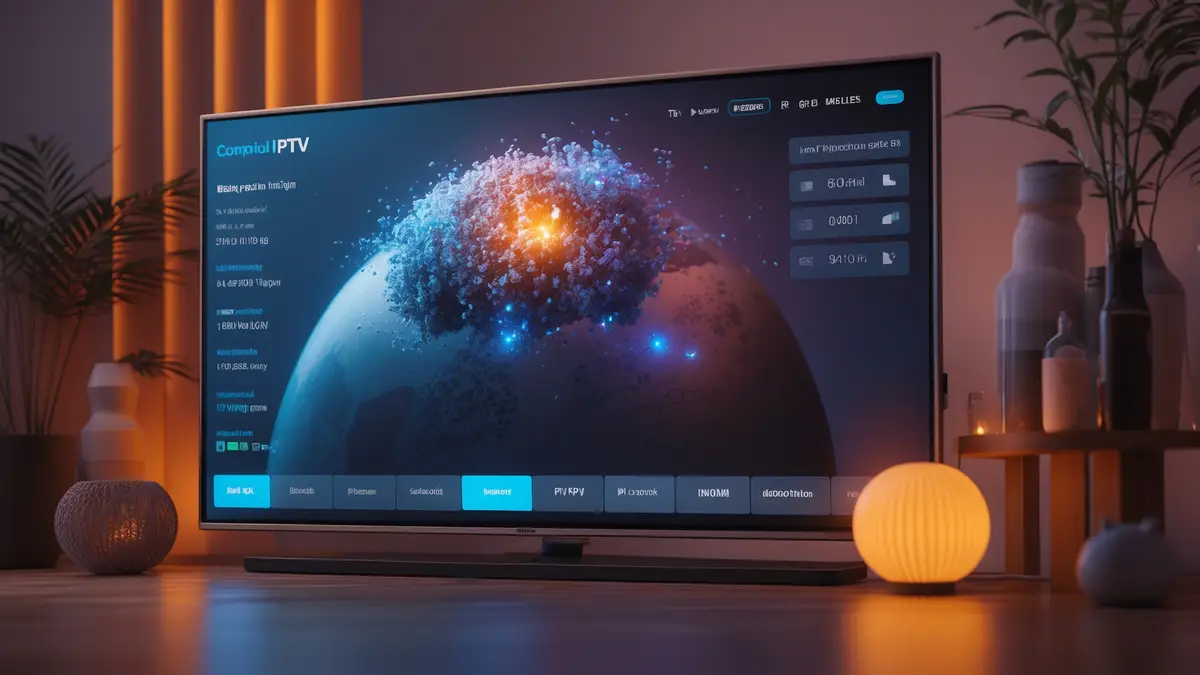 IPTV sans bug