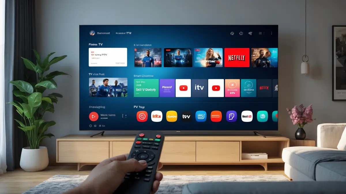 Iptv smarters pro IPTV France