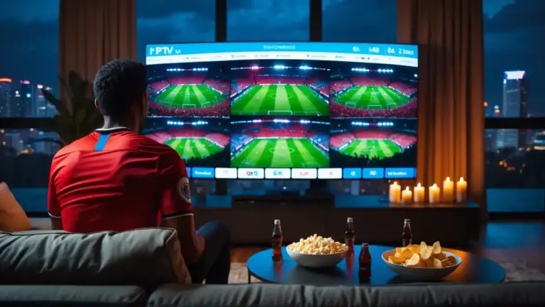 IPTV teste gratuit Belgique