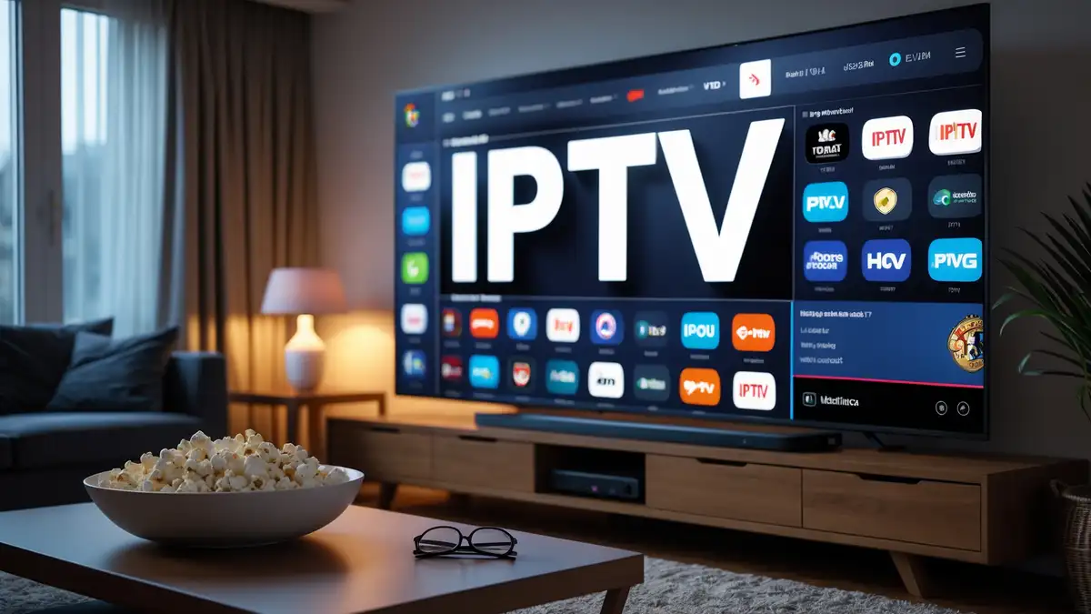 La meilleure application IPTV pour Android TV