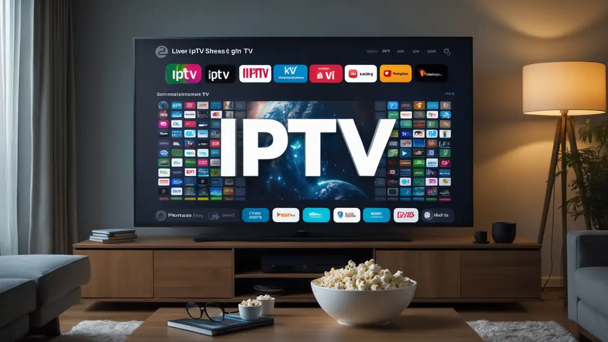 La meilleure application IPTV pour Android TV