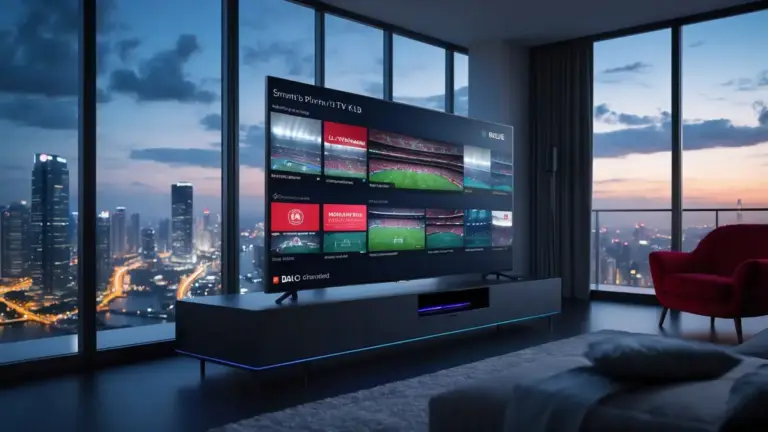 Le meilleur IPTV en France testé
