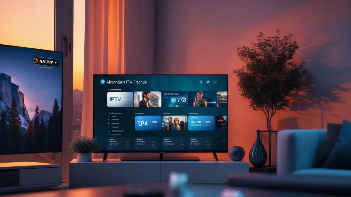 Meilleur Abonnement IPTV France